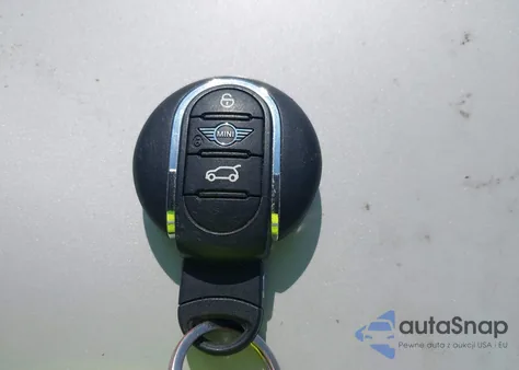 2019 Mini Cooper S из США, поврежденный, VIN WMWWG9C56K3E41358